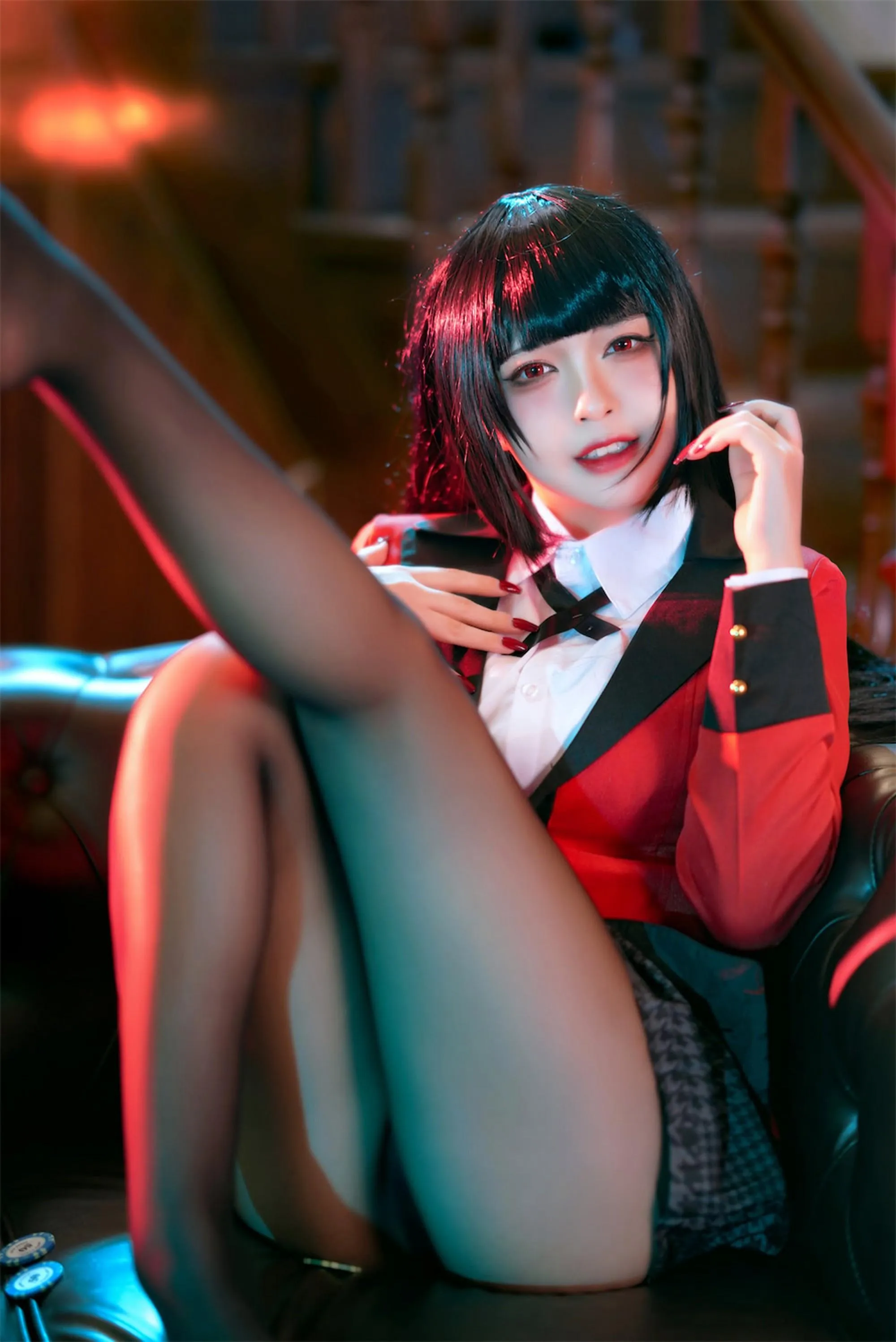 半半子 – NO.58 夢子 [48P]插图3